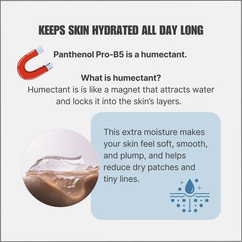 Panthenol Pro-B5