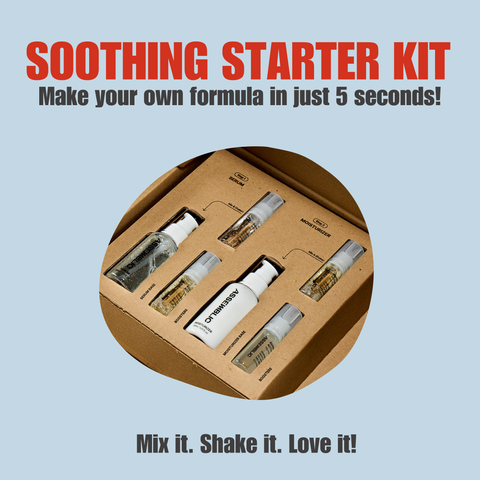 Starter Kit: Build-Your-Own Soothing Serums