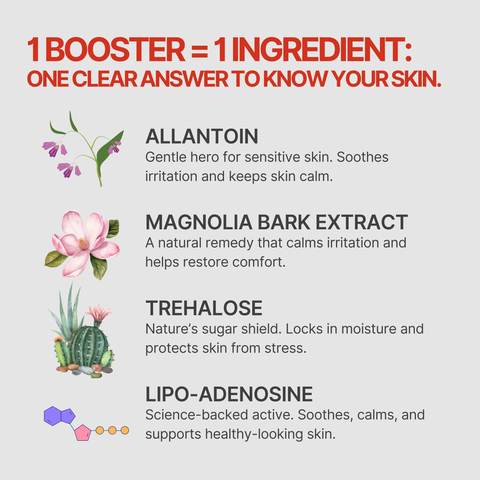 Starter Kit: Build-Your-Own Soothing Serums