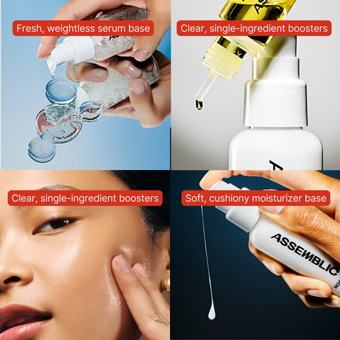 Starter Kit: Build-Your-Own Soothing Serums
