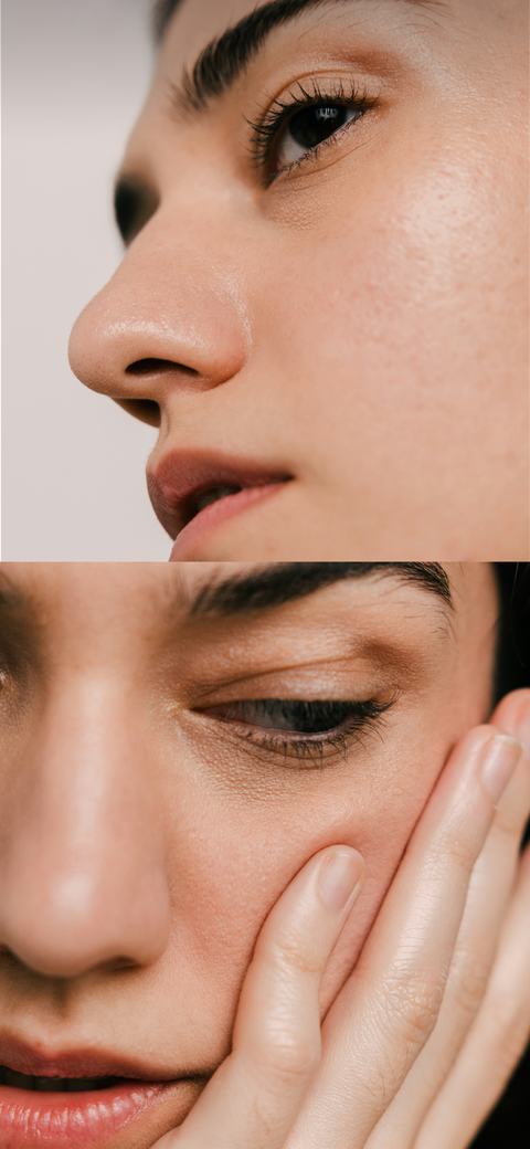 BUILD YOUR OWN SKINCARE, BECAUSE YOUR SENSITIVE SKIN MATTERS