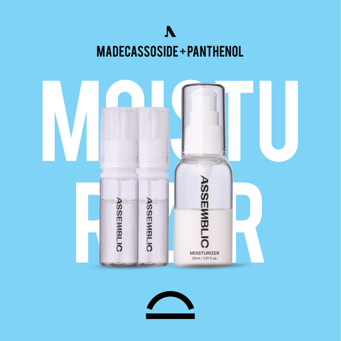 Calm Moisturizer Kit