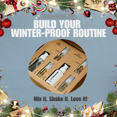 Cold Weather Rescue Kit for Holidays