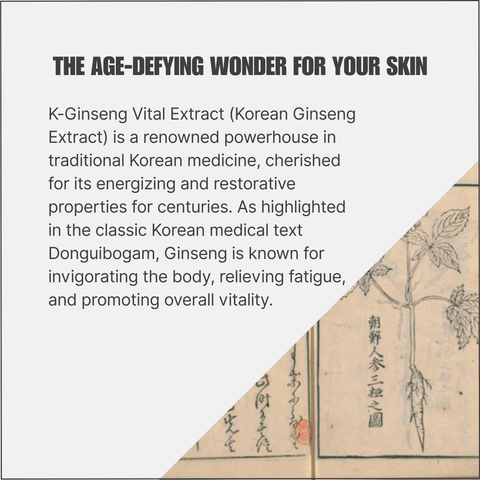 K-Ginseng Vital Extract