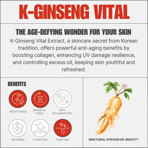 K-Ginseng Vital Extract