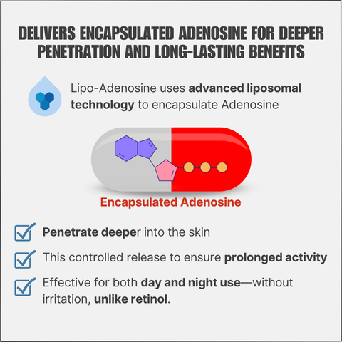 Lipo-Adenosine