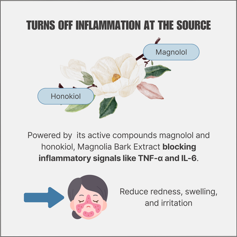 Magnolia Bark Extract