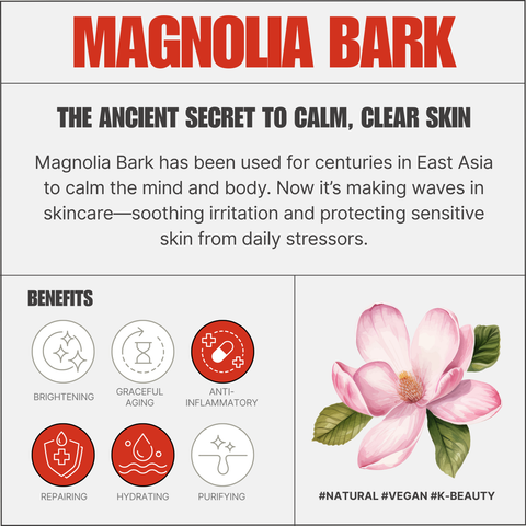 Magnolia Bark Extract