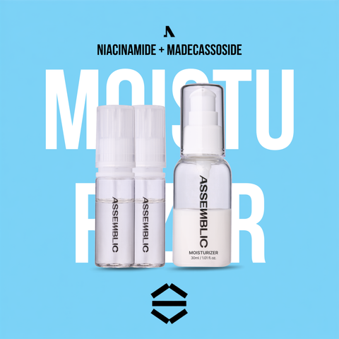Pore Moisturizer Kit