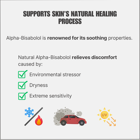 Natural Alpha-Bisabolol