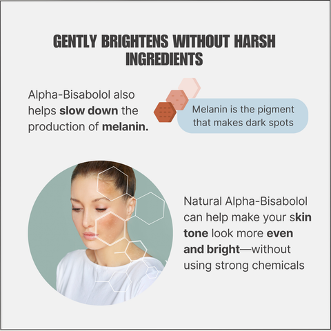 Natural Alpha-Bisabolol