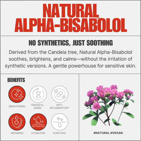 Natural Alpha-Bisabolol