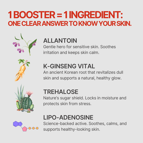 Starter Kit: Build-Your-Own Soothing Serums