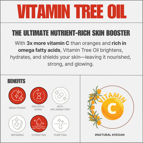 Vitamin Tree Oil