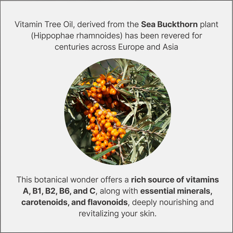 Vitamin Tree Oil