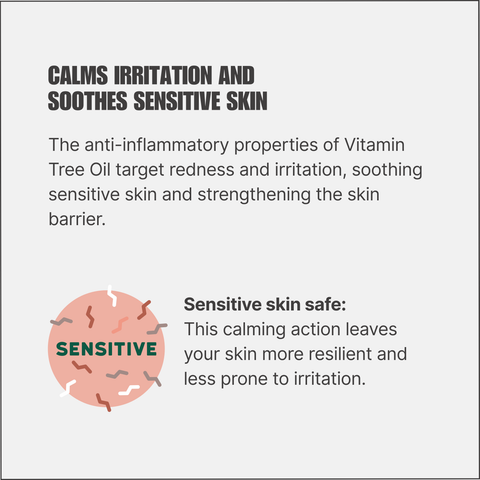 Vitamin Tree Oil